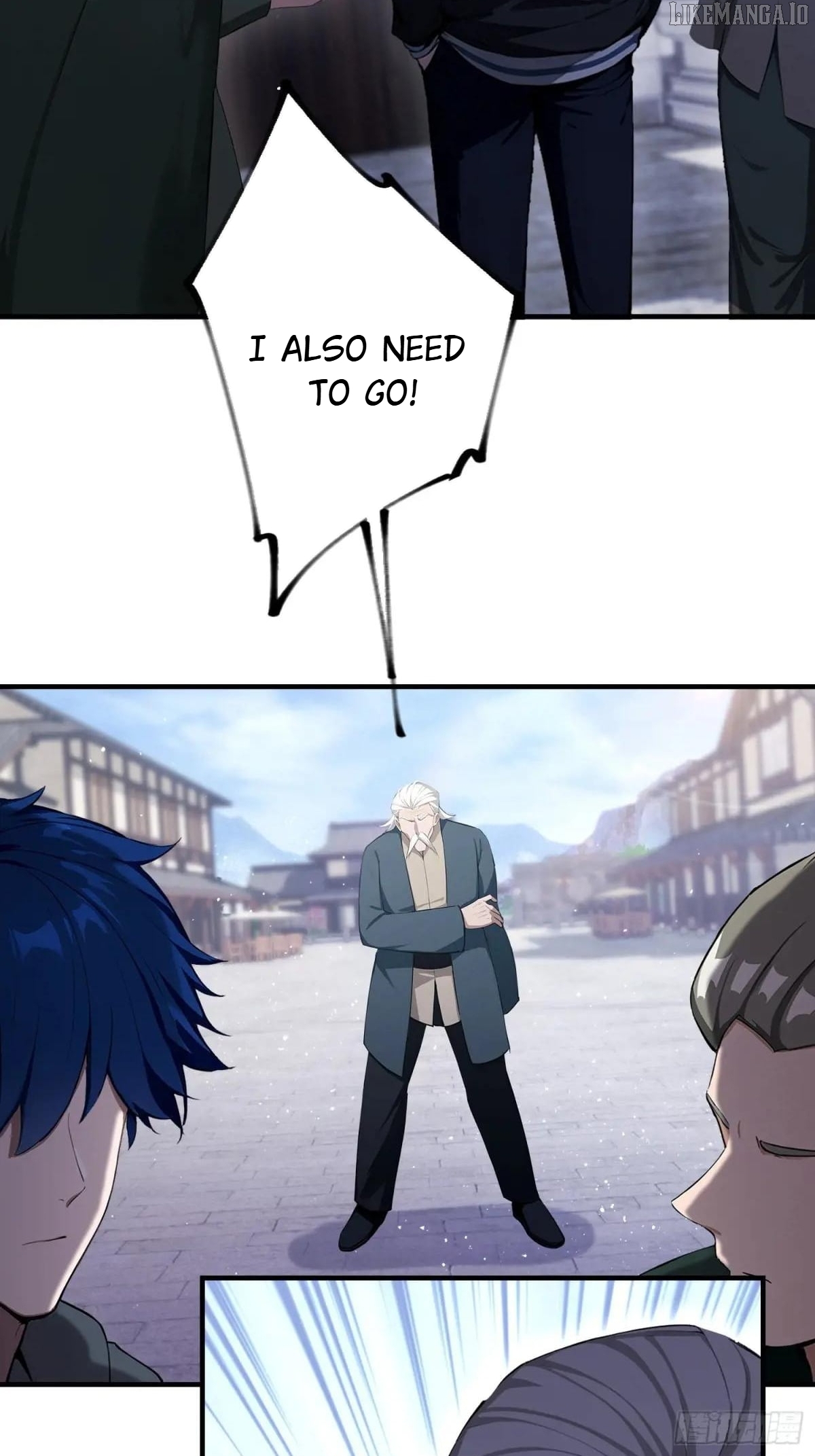 Outrageous! I opened a training class for empresses Chapter 80 - page 21